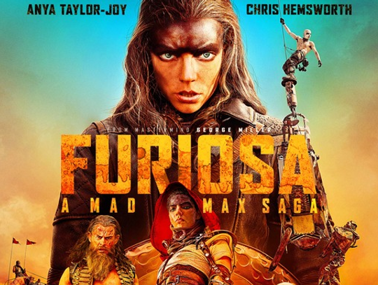 Movie Review: Furiosa: A Mad Max Saga