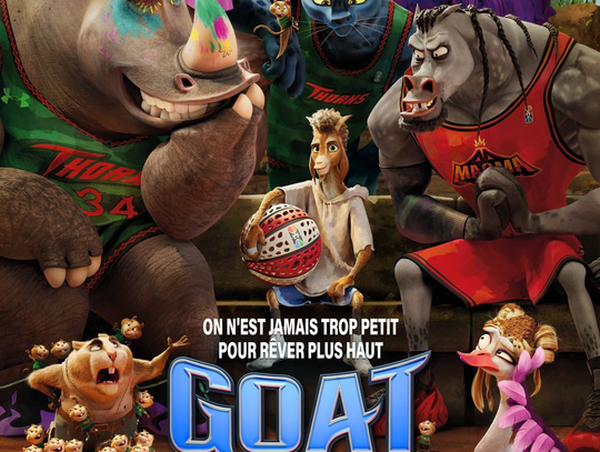 Movie Review: GOAT