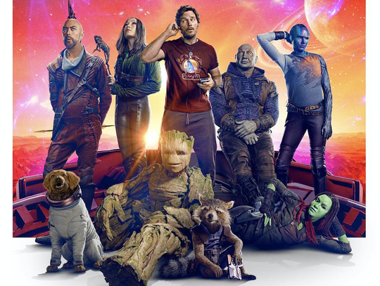 Movie Review: Guardians of the Galaxy Vol. 3