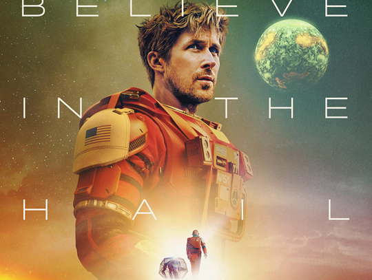 Movie Review: Hail Mary