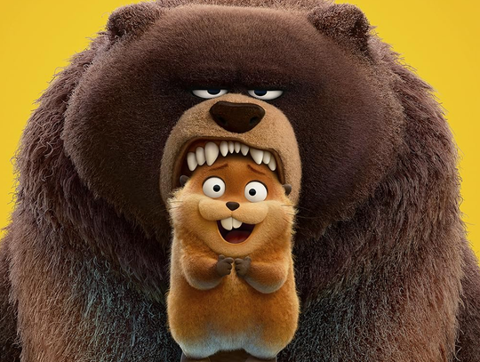 Movie Review: Hoppers