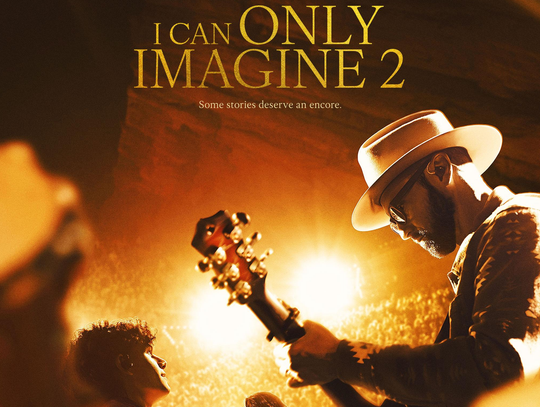 Movie Review: I Can Only Imagine 2