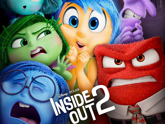 Movie Review: “Inside Out 2”