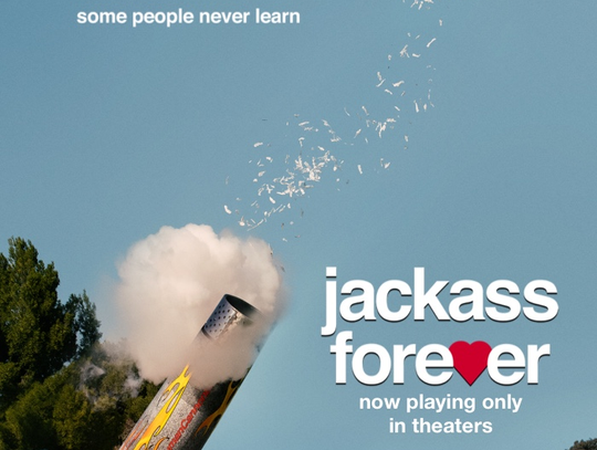 Movie Review: Jackass Forever