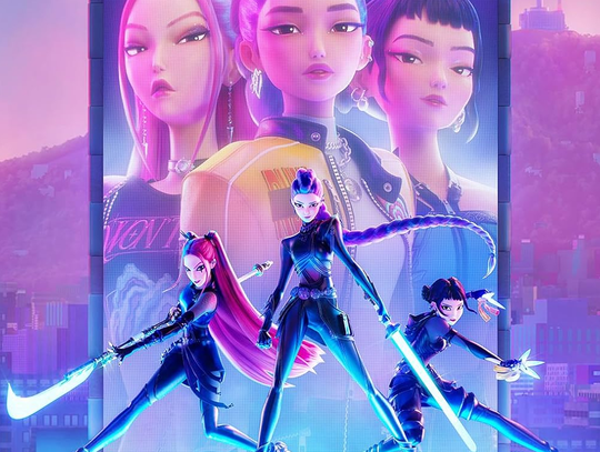 Movie Review: “KPop Demon Hunters”