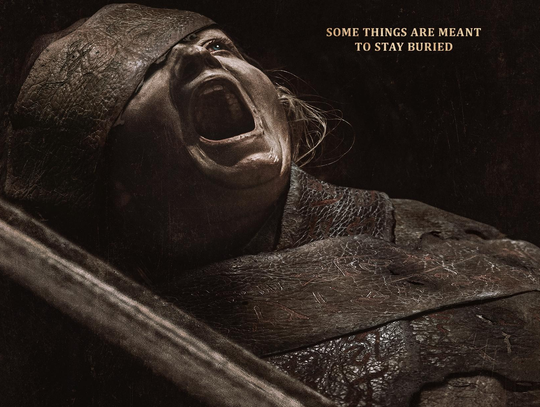 Movie Review: Lee Cronin's The Mummy