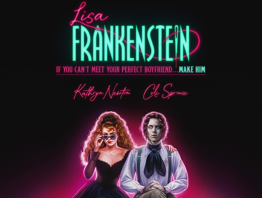 Movie Review: “Lisa Frankenstein”