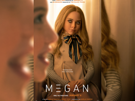 Movie Review: M3GAN