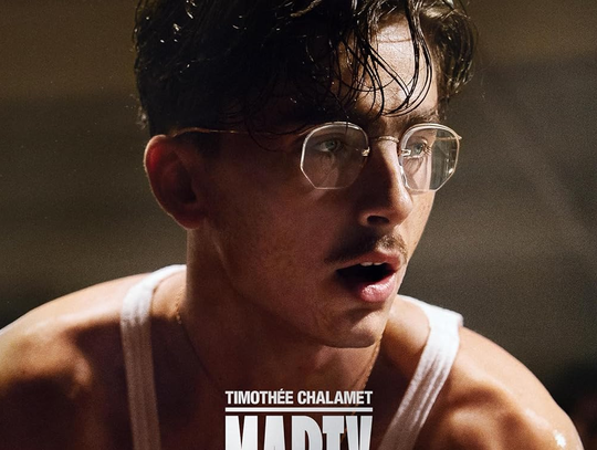 Movie Review: Marty Supreme