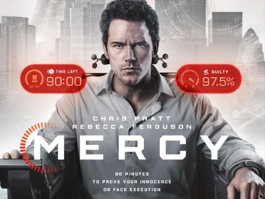 Movie Review: Mercy