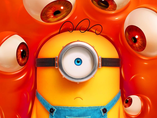 Movie Review: Minions & Monsters