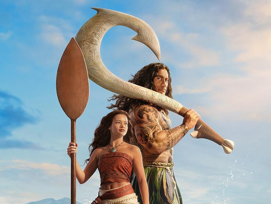 Movie Review: Moana
