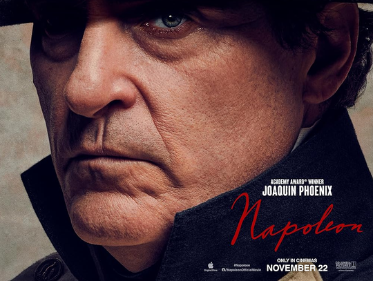 Movie Review: Napoleon