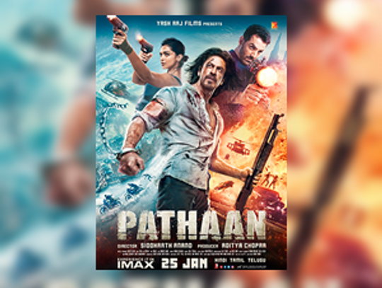 Movie Review: Pathaan