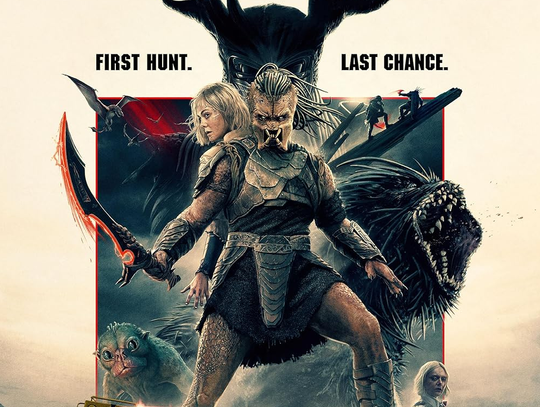 Movie Review: “Predator: Badlands”