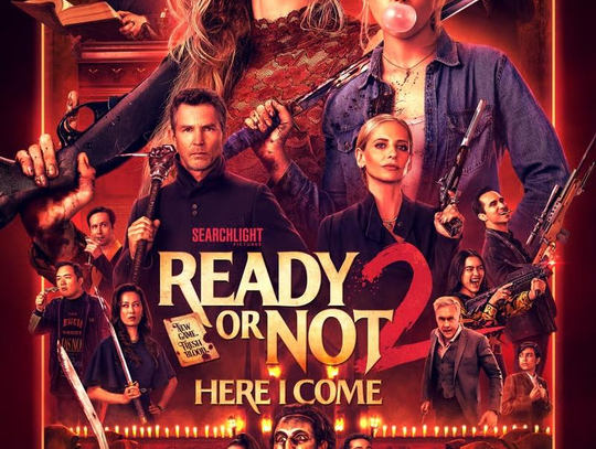 Movie Review: “Ready or Not 2: Here I Come”