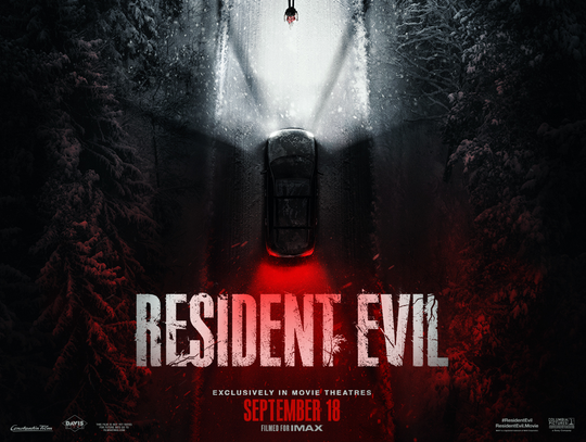 Movie Review: Resident Evil