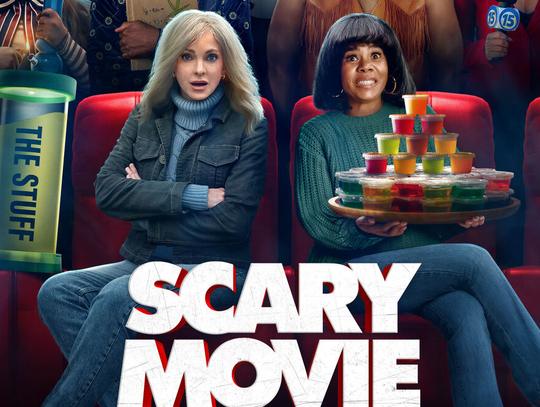 Movie Review: Scary Movie
