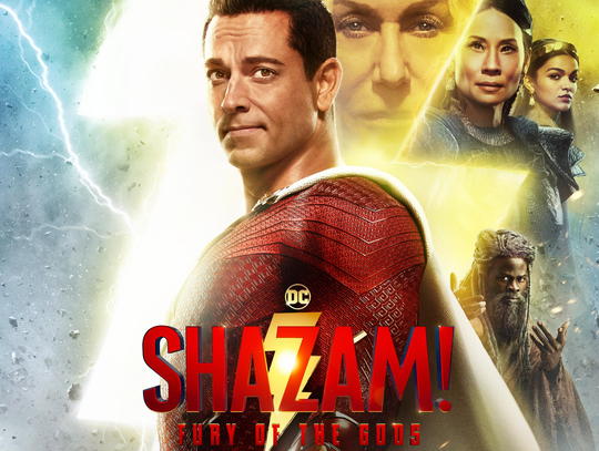 Movie Review: “Shazam! Fury of the Gods”