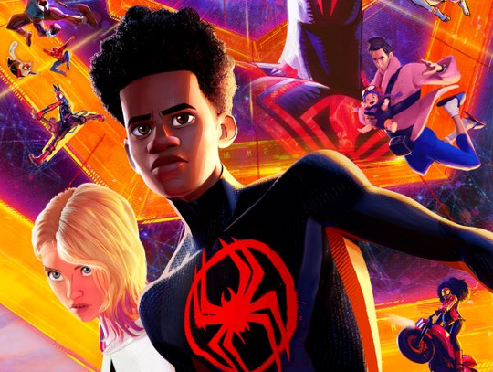 Movie Review: “Spider-Man: Across the Spider-Verse”