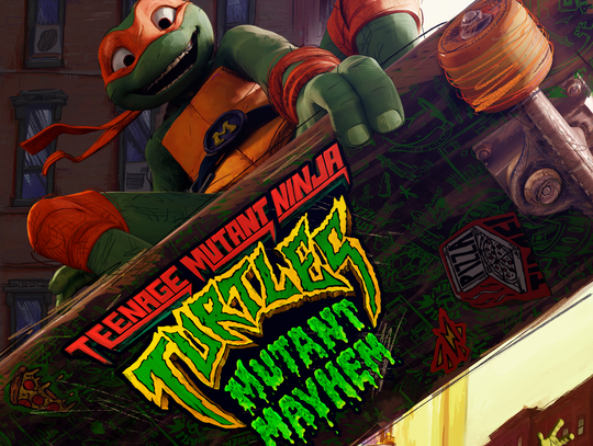 Movie Review: “Teenage Mutant Ninja Turtles: Mutant Mayhem”