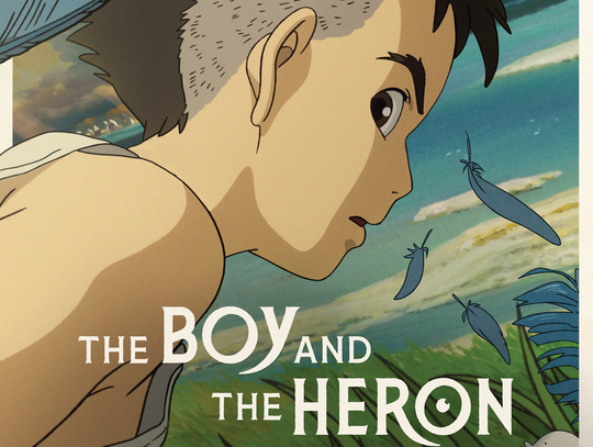 Movie Review: The Boy and the Heron