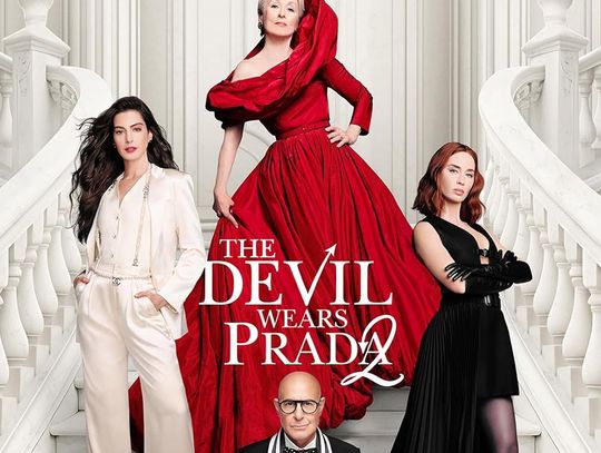 Movie Review: The Devil Wears Prada 2