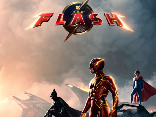 Movie Review: The Flash