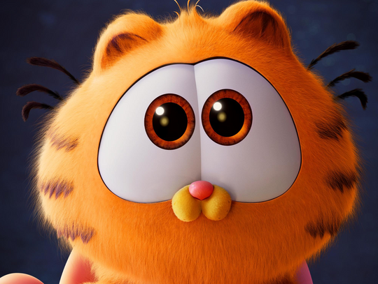 Movie Review: The Garfield Movie