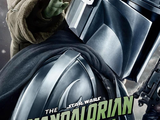 Movie Review: The Mandalorian and Grogu