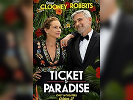 Movie Review: Ticket To Paradise
