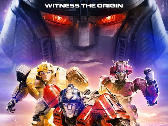 Movie Review: “Transformers One”