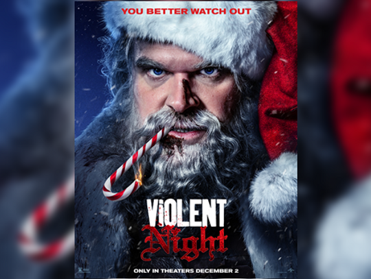 Movie Review: Violent Night