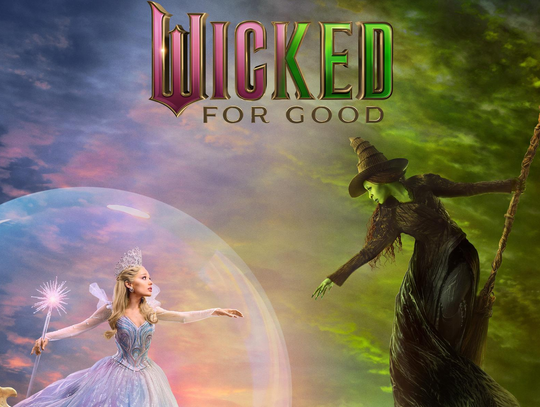 Movie Review: Wicked For Good