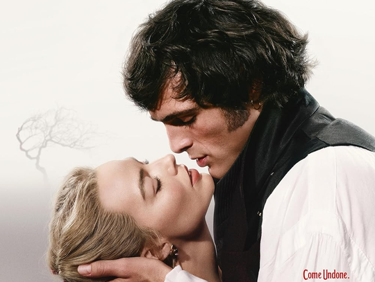 Movie Review: Wuthering Heights