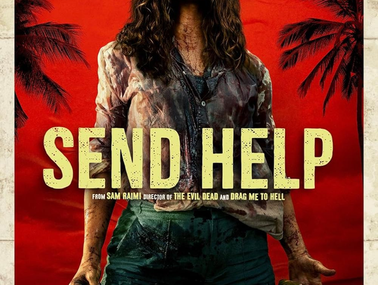 Movie Reviews: Send Help