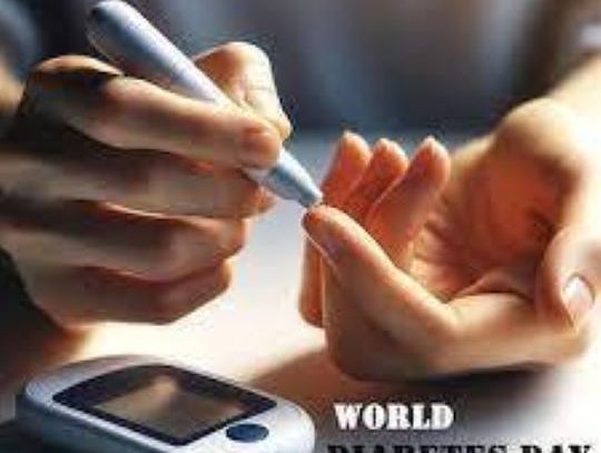 MSDH Recognizes World Diabetes Day by Stressing "Know Your Numbers"