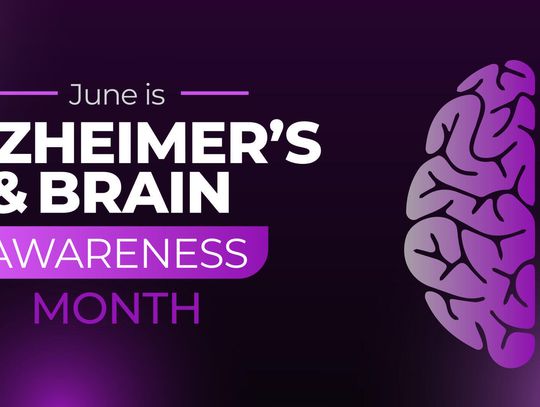 MSDH Stresses Prevention During Alzheimer's and Brain Awareness Month