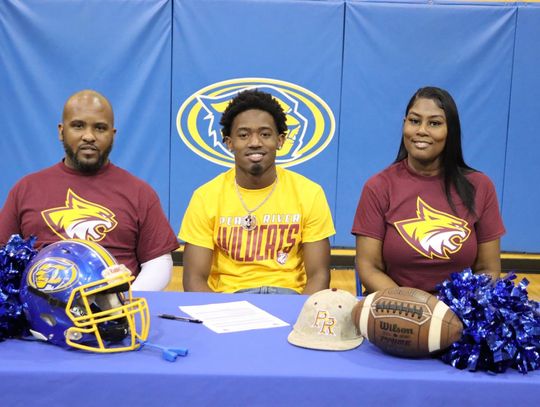 National Signing Day success for Canton High School