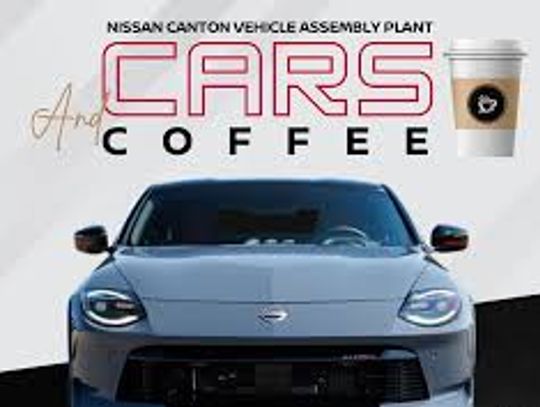 Nissan Canton to host annual “Cars & Coffee” event on May 17