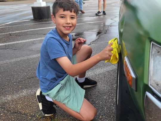 Nissan hosts second annual Cars and Coffee event in Canton