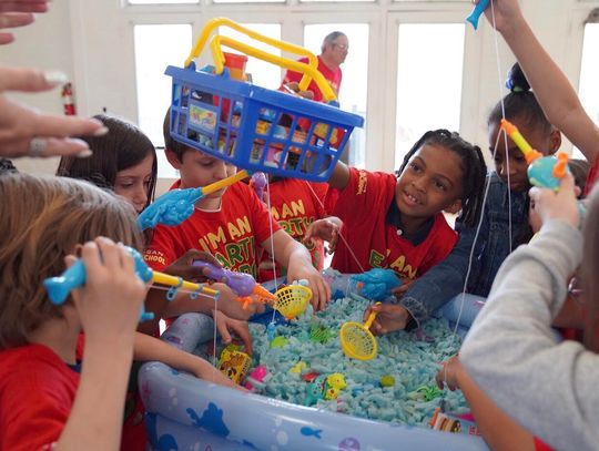 Nissan launches Eco School with MS Children’s Museum ahead of Earth Hour