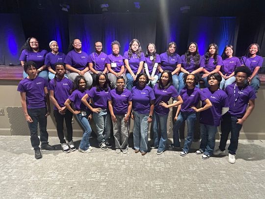 NTHS state conference emphasizes real-world readiness