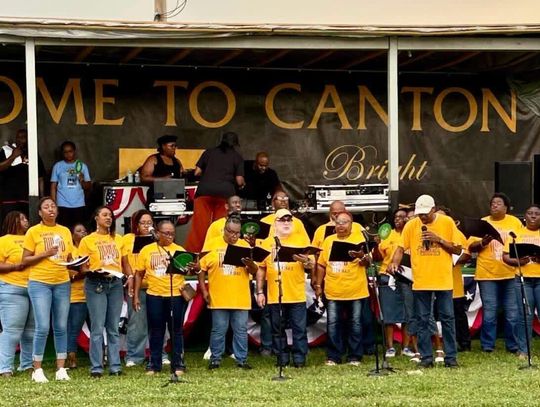 Omega Psi Phi Partners with City of Canton for Juneteenth Celebration