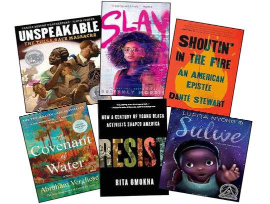 On the Shelf: Black History Month book picks
