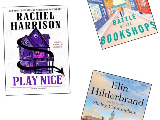 On the shelf: Books for fall