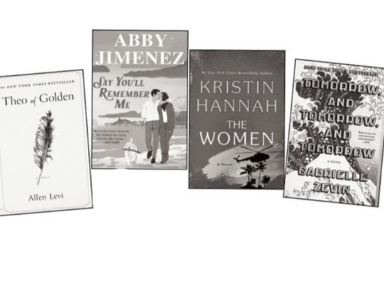 On the Shelf: Books to remind you that you’re not a robot