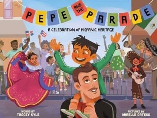 On the Shelf: celebrating Hispanic writers and readers