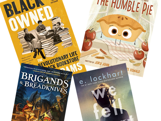 On the Shelf: Five books to fall into this autumn