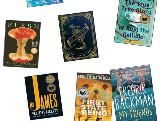 On the Shelf: The best books of 2025